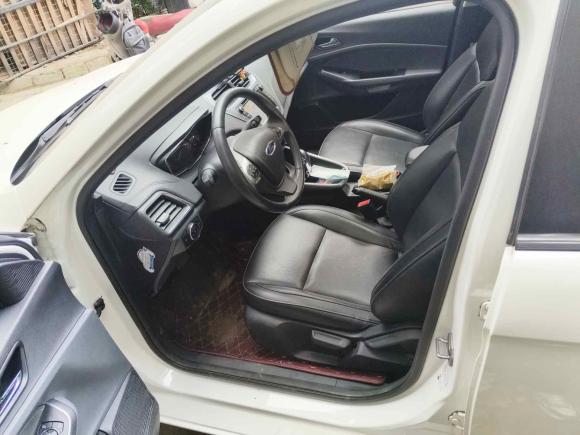 [成都·川A] 二手福特福睿斯2015款 1.5L 自动时尚型