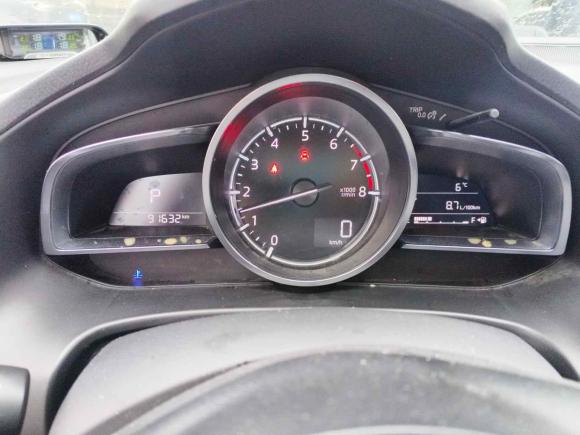 [无锡·苏B] 二手马自达马自达3 昂克赛拉2017款 两厢 2.0L 自动运动型 国V