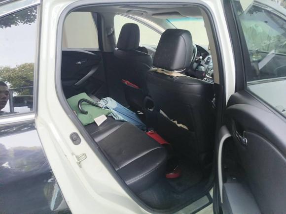 [上海·沪D] 二手讴歌讴歌RDX2013款 3.0L 两驱精英版