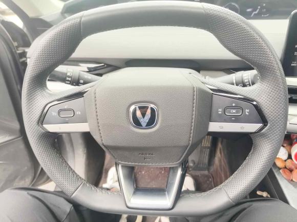 [合肥·皖H] 二手长安长安UNI-V 智电iDD2023款  智电iDD 1.5T 113km智趣型