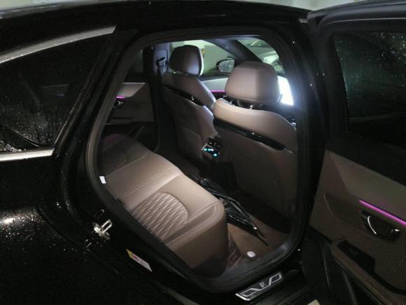 [西安·陕A] 二手比亚迪汉2025款 DM-i 125KM尊贵型