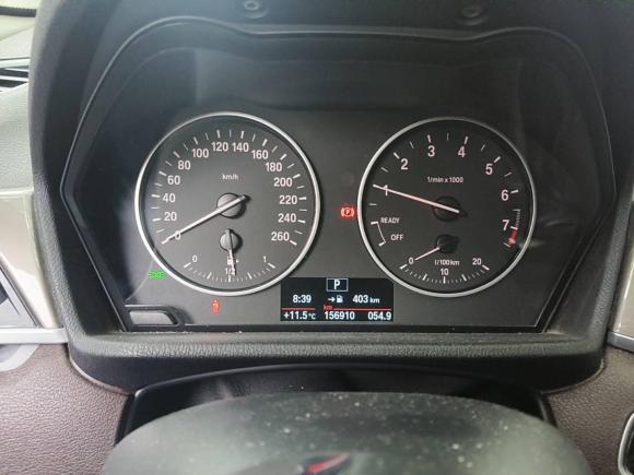 [苏州·苏E] 二手宝马宝马X12016款 sDrive20Li 豪华型