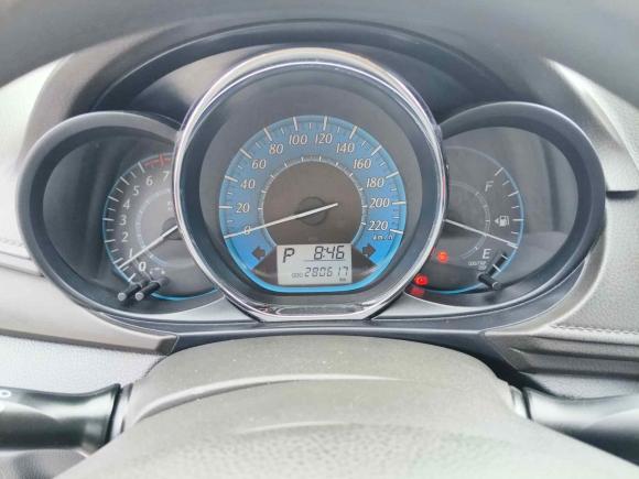 [苏州·苏U] 二手丰田YARiS L 致炫2015款 1.5E 自动魅动版