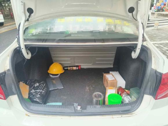 [深圳·冀D] 二手大众捷达2017款 1.5L 手动舒适型