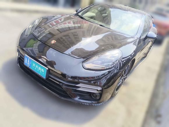 保时捷Panamera2010款 Panamera 3.6L「杭州二手车」「天天拍车」