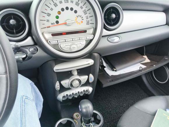 [上海·浙F] 二手MINIMINI CLUBMAN2007款 1.6L COOPER Fun