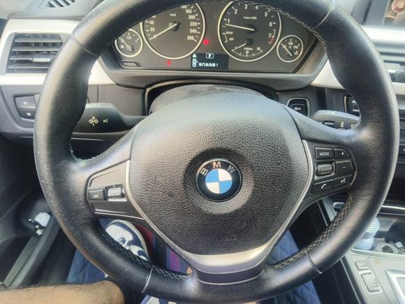 [温州·浙C] 二手宝马宝马3系GT2016款 320i 时尚型