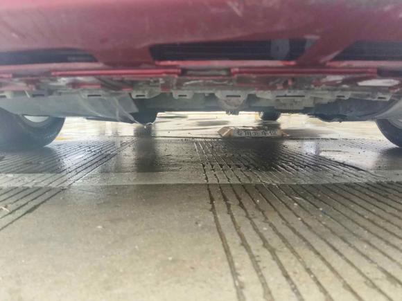 [西安·陕A] 二手雪佛兰科鲁兹2018款 320 自动先锋天窗版