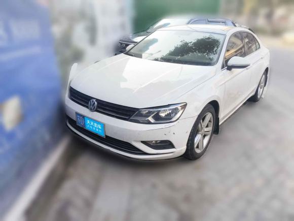 大众凌渡2015款 280TSI DSG舒适版「常州二手车」「天天拍车」