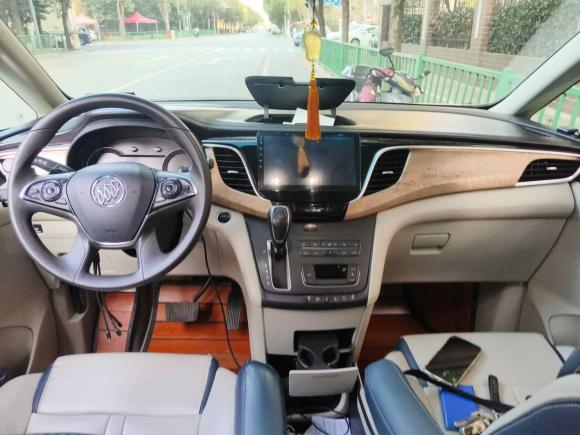 [上海·沪D] 二手别克别克GL82017款 ES 28T 舒适型 国V