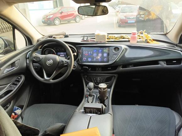 [南通·苏F] 二手别克昂科威2017款 20T 两驱领先型