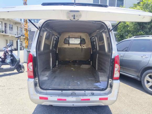 [上海·苏U] 二手五菱汽车五菱荣光2021款 1.5L加长基本型封窗车2座L3C