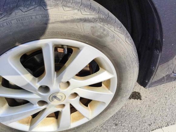 [南通·苏F] 二手日产轩逸2012款 1.6XL 手动豪华版