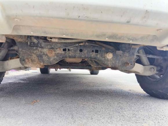 [南京·苏A] 二手福特福特F-150猛禽2011款 6.2L SVT Raptor SuperCrew