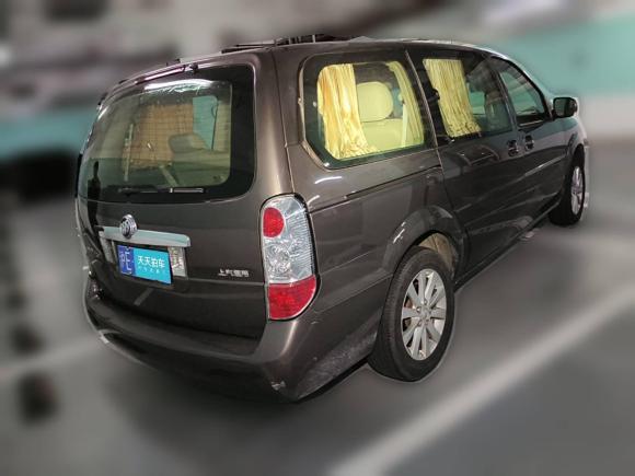 [上海·沪E] 二手别克别克GL82014款 2.4L 经典版