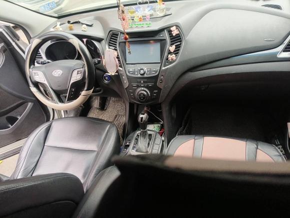 [南昌·赣A] 二手现代胜达2015款 2.0T 自动两驱智能型 5座