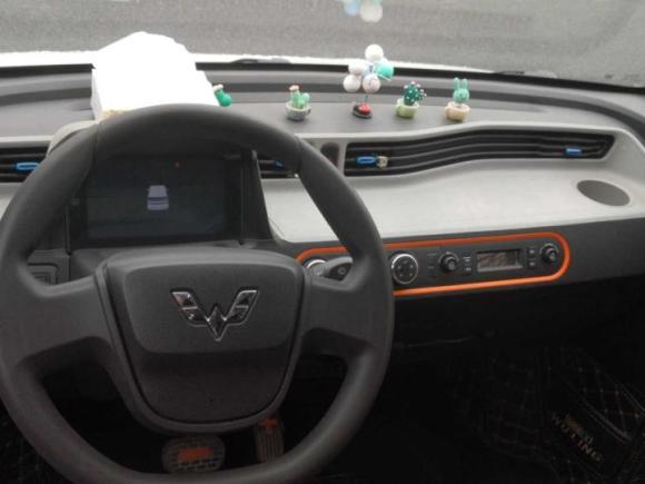 [苏州·苏E] 二手五菱汽车宏光MINIEV2020款 悦享款 磷酸铁锂