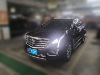 凯迪拉克凯迪拉克XT52018款 25T 豪华型