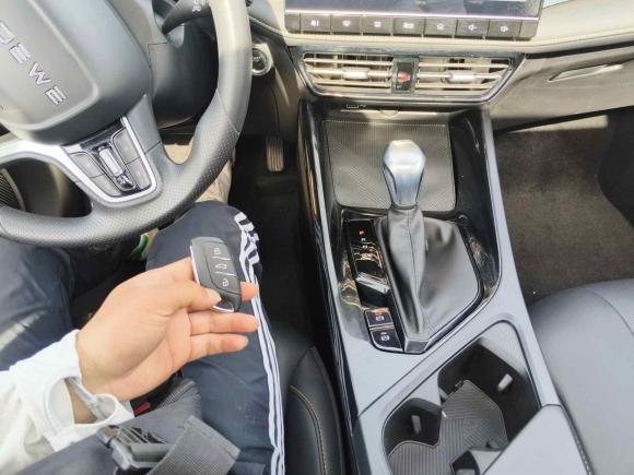 [合肥·皖N] 二手荣威荣威i52021款 改款 1.5L CVT钻石版