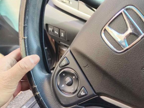 [杭州·浙A] 二手本田凌派2016款 1.8L CVT豪华版