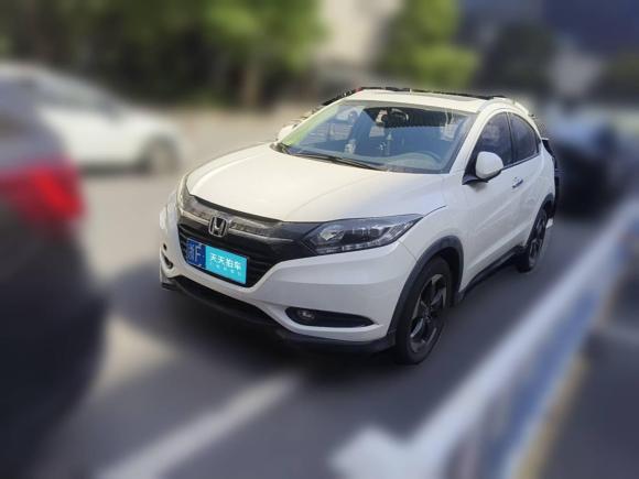 本田繽智2015款 1.8L CVT兩驅豪華型「嘉興二手車」「天天拍車」