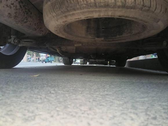 [温州·浙C] 二手东风风光风光5802018款 1.5T CVT豪华型