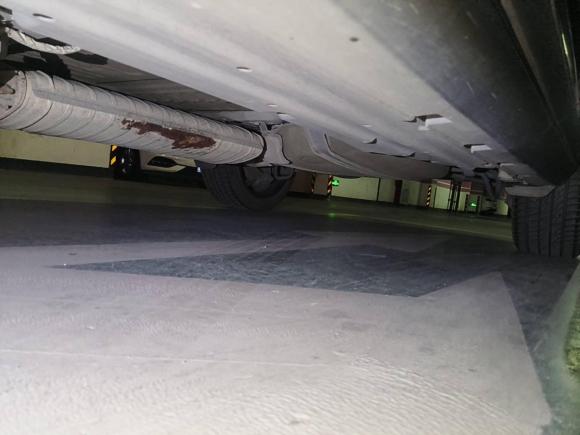 [杭州·浙A] 二手比亚迪唐2021款 2.0T 自动旗舰型