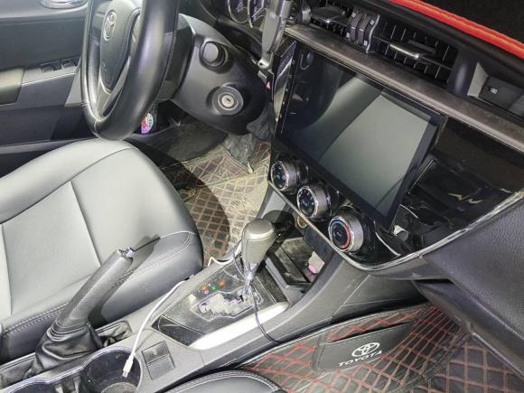 [佛山·桂A] 二手丰田卡罗拉2014款 1.6L CVT GL