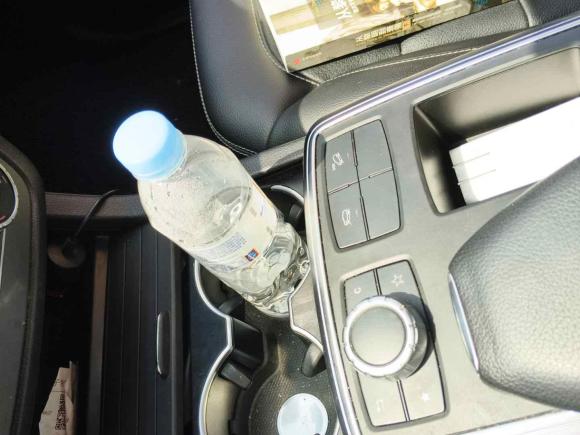 [上海·京J] 二手奔驰奔驰M级2014款 ML 320 4MATIC