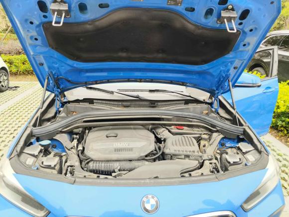 [嘉兴·浙F] 二手宝马宝马X22020款 xDrive25i M运动套装