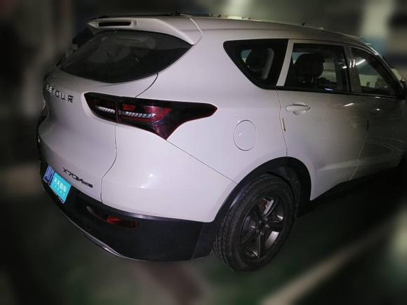 [成都·川M] 二手捷途捷途X70M2020款 改款 1.5T 手动伙伴型 7座