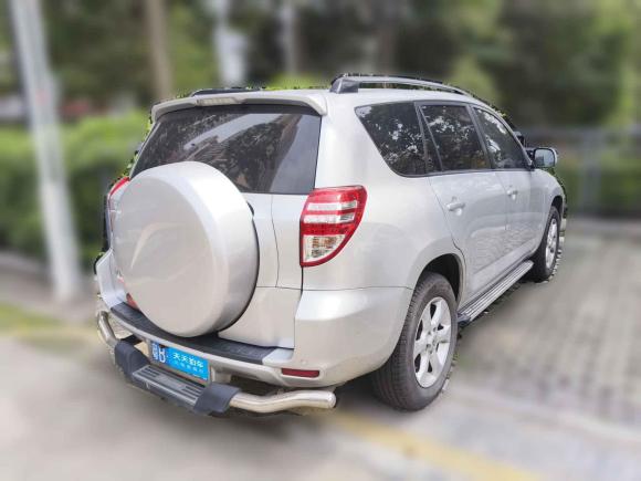 [深圳·粤B] 二手丰田RAV4荣放2010款 2.0L 自动豪华升级版