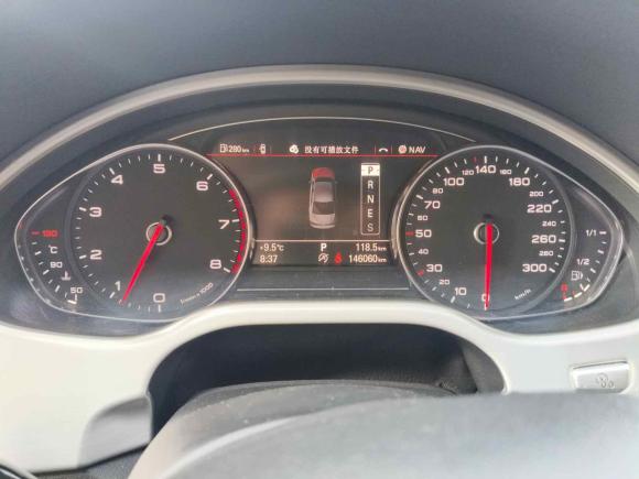 [上海·沪B] 二手奥迪奥迪A82013款 A8L 45 TFSI quattro舒适型