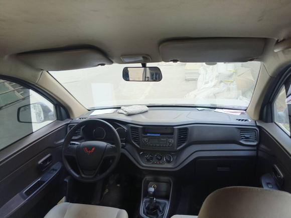 [武汉·鄂W] 二手五菱汽车五菱宏光V2022款 1.5L劲享版电动助力LAR