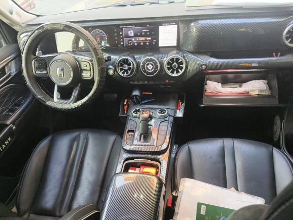 [上海·鲁D] 二手坦克坦克3002024款 2.0T 征服者