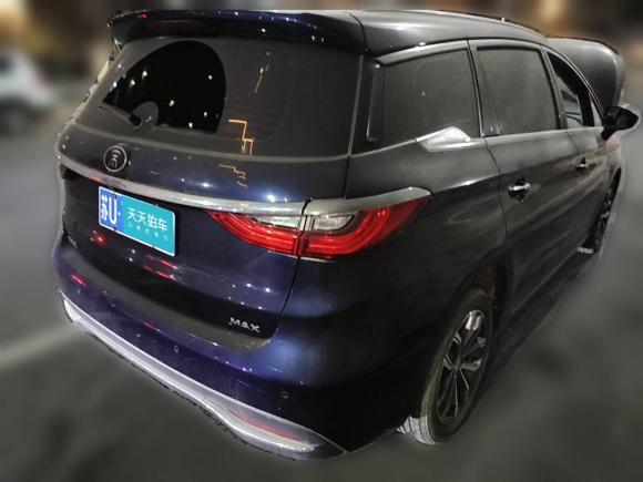 [苏州·苏U] 二手比亚迪宋MAX2019款 1.5T 自动智联睿逸天窗型 7座 国VI