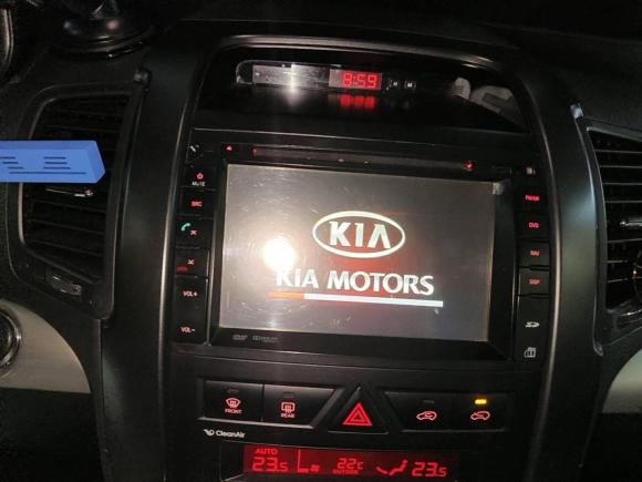 [上海·沪B] 二手起亚索兰托2009款 2.4L 至尊版