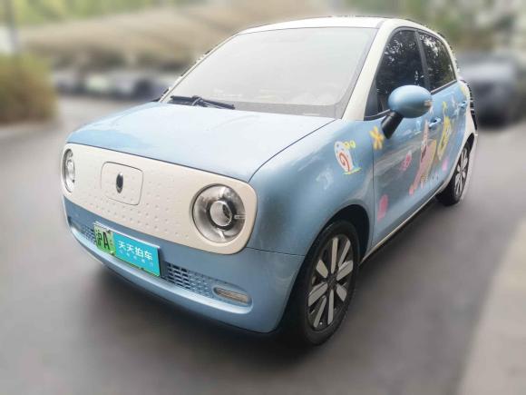 歐拉歐拉黑貓2021款 351km 標準型「上海二手車」「天天拍車」