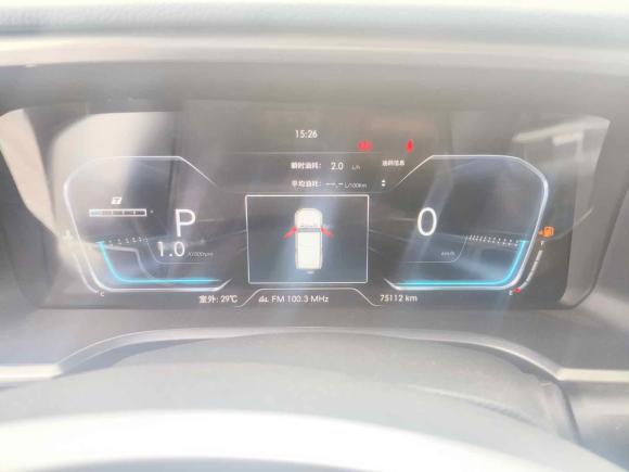 [成都·川A] 二手北京越野北京越野BJ402021款 2.3T 自动四驱刀锋英雄版至尊型