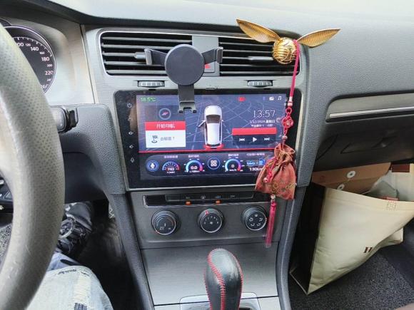 [芜湖·苏E] 二手大众高尔夫2015款 1.6L 自动舒适型