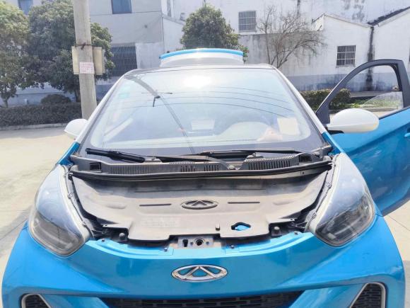 [常州·苏B] 二手奇瑞小蚂蚁2019款 4座智享版 35kWh