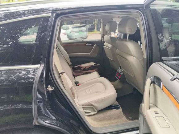 [成都·川A] 二手奥迪奥迪Q72007款 4.2 FSI quattro 豪华型