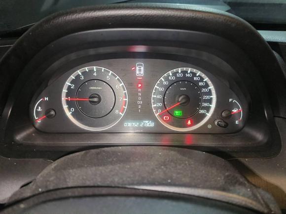 [温州·浙C] 二手本田雅阁2012款 2.0L SE