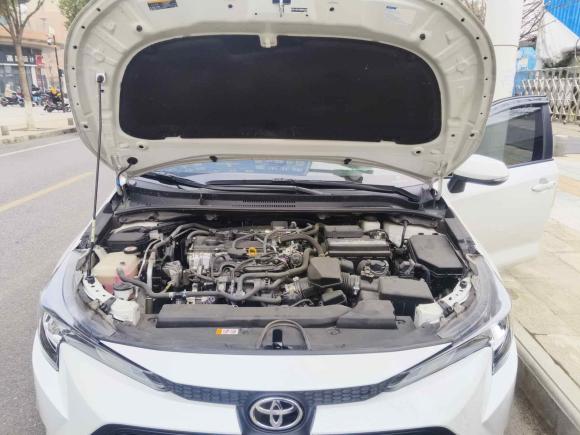 [武汉·鄂A] 二手丰田雷凌2021款 TNGA 1.5L CVT进取版