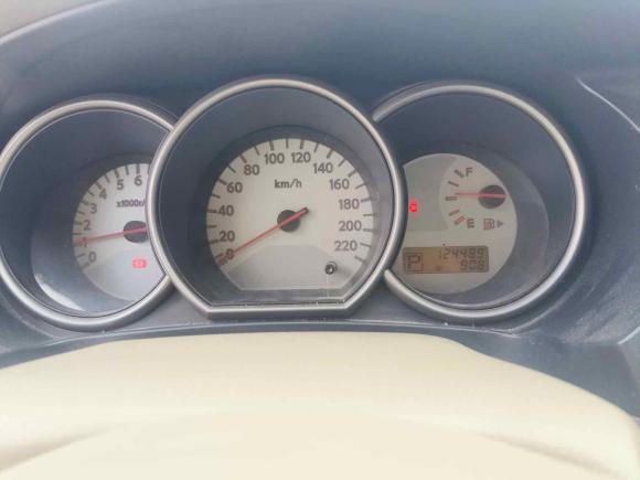 [青岛·鲁U] 二手日产骊威2010款 劲悦版 1.6L 自动全能型