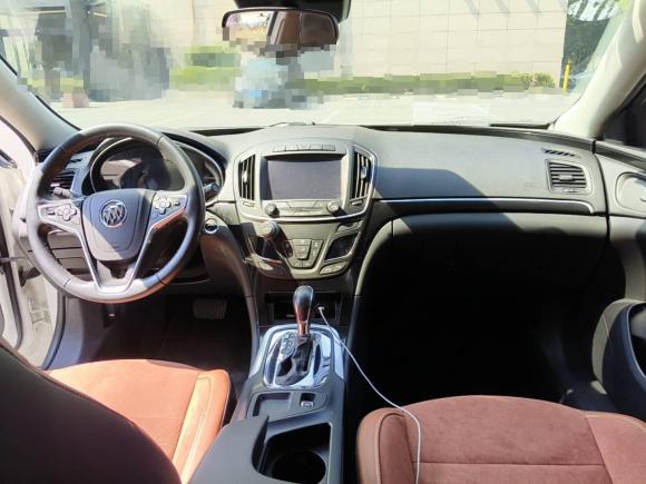 [上海·苏F] 二手别克君威2015款 1.6T 精英技术型