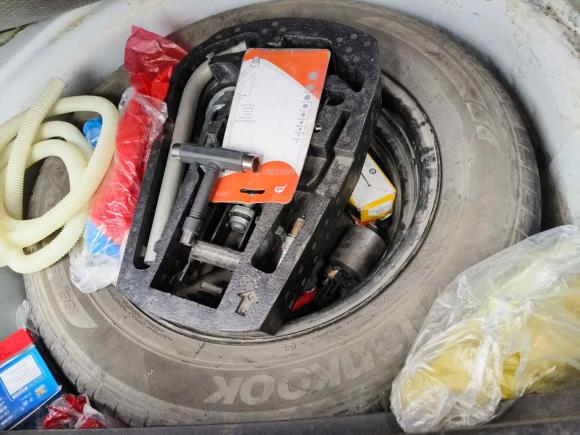 [成都·川A] 二手大众Polo2016款 1.4L 手动风尚型