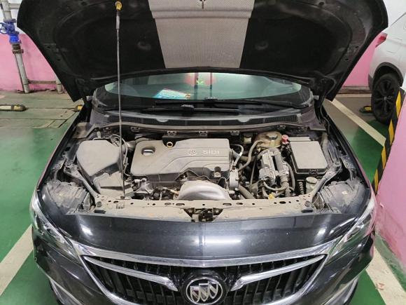 [无锡·苏B] 二手别克威朗2018款 三厢 15S 自动领先型