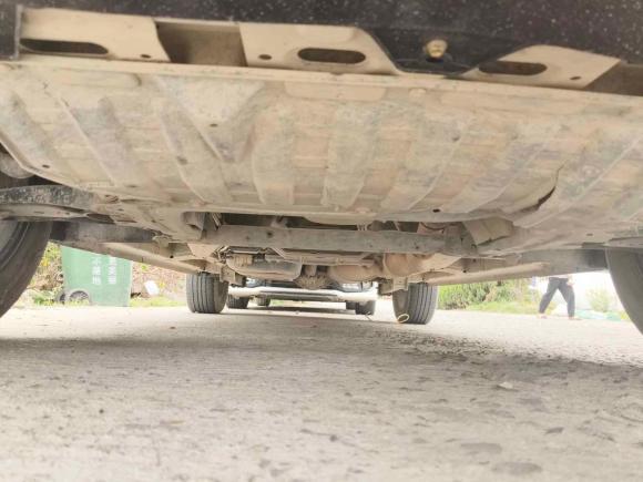 [台州·粤S] 二手长安欧尚长安欧尚CX702017款 改款 CX70T 1.5T 手动豪擎版