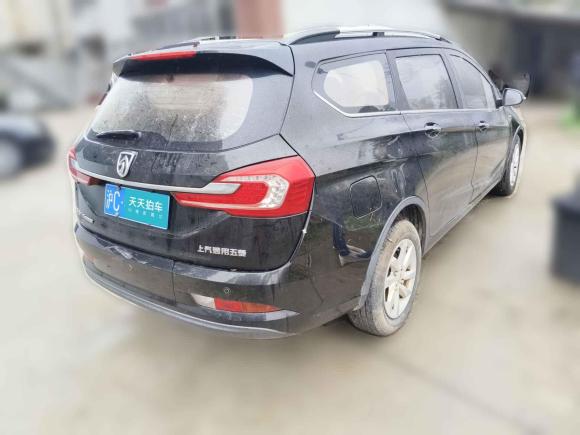 [上海·沪C] 二手宝骏宝骏310W2017款 1.5L 手动时尚型 国V